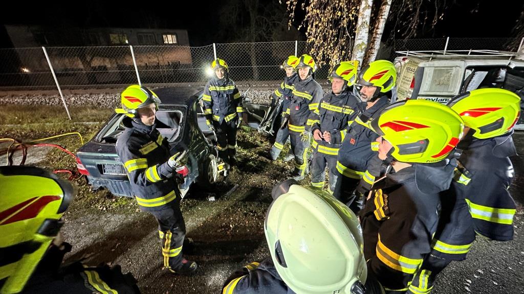 Technischer Einsatz - Blockausbildung 3