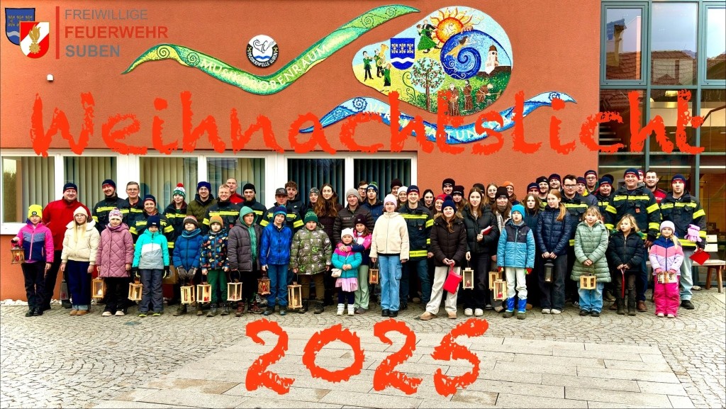 34 Jahre Weihnachtslicht für Suben