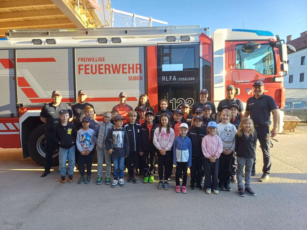 Tag der offenen Tür für Jugend