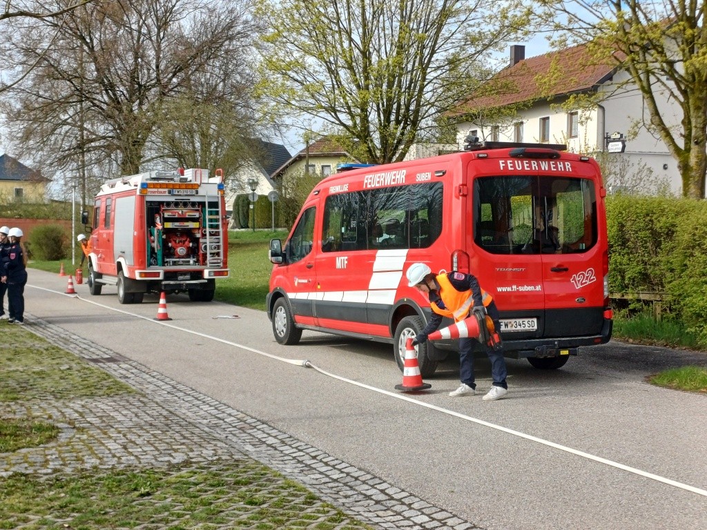 Vorbereitung Jugend Gold 2026